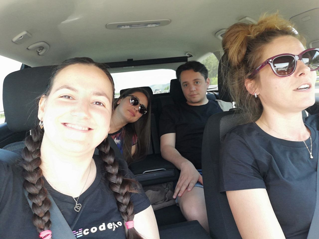 Road trip crew #2